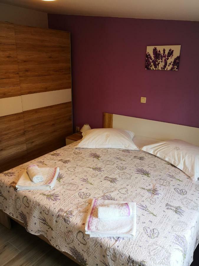 Apartment Aria Banjol Exterior foto